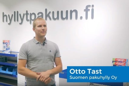 Suomen pakuhylly oy referenssi