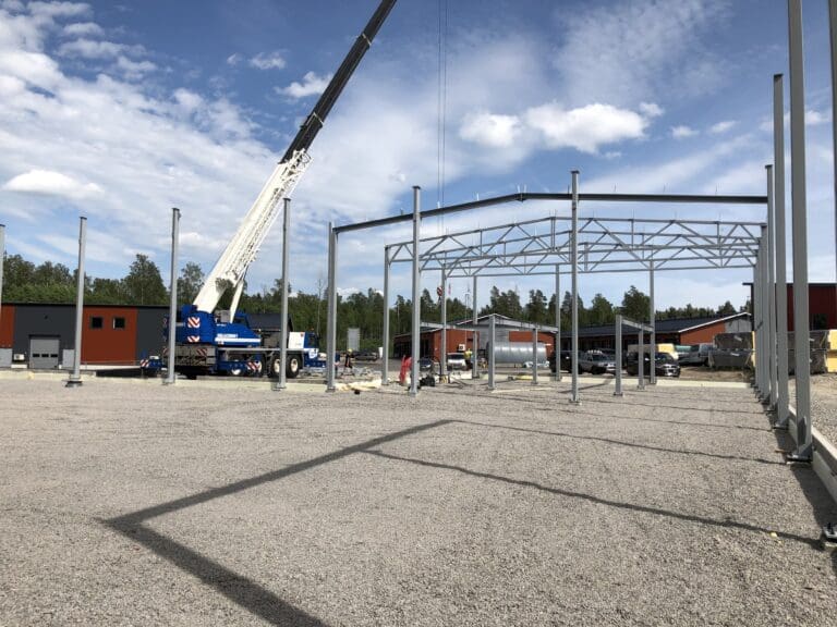hallitilan ostaminen osake-vai kiinteistökauppa?