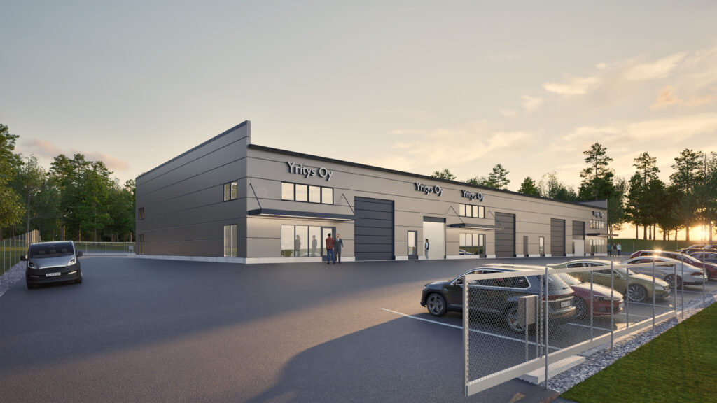 Hallitilat sijoittajalle